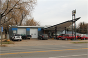 410 S DIVISION ST, a Contemporary gas station/service station, built in Colby, Wisconsin in .