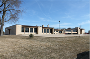 1901 176TH AVE, a Contemporary elementary, middle, jr.high, or high, built in Paris, Wisconsin in 1949.