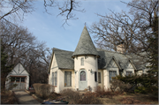 40520 104TH ST, a English Revival Styles house, built in Randall, Wisconsin in 1926.