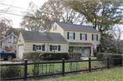 537 W ACACIA RD, a house, built in Glendale, Wisconsin in 1942.