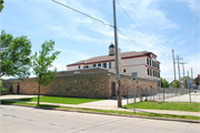 20th Street School, a Building.