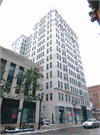 231 W WISCONSIN AVE, a Neoclassical/Beaux Arts large office building, built in Milwaukee, Wisconsin in 1907.