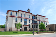 20th Street School, a Building.