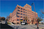 Mayer Boot and Shoe Company Building, a Building.