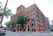 Mayer Boot and Shoe Company Building, a Building.