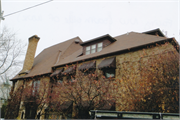 2752-2754 N SUMMIT AVE, a English Revival Styles house, built in Milwaukee, Wisconsin in 1924.