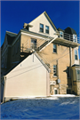 1100 MAIN ST, a Queen Anne house, built in Racine, Wisconsin in 1893.
