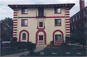 237 LAKELAWN PL., a Spanish/Mediterranean Styles house, built in Madison, Wisconsin in 1926.