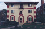 237 LAKELAWN PL., a Spanish/Mediterranean Styles dormitory, built in Madison, Wisconsin in 1926.