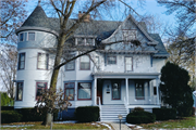 109 S PARK AVE, a Queen Anne house, built in Fond du Lac, Wisconsin in 1899.