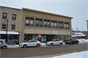 515 S BARSTOW ST, a Neoclassical/Beaux Arts large retail building, built in Eau Claire, Wisconsin in 1912.