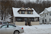 601 S DEWEY ST, a Bungalow house, built in Eau Claire, Wisconsin in 1911.