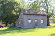 2351 McComb Rd, a Side Gabled house, built in Stoughton, Wisconsin in 1920.