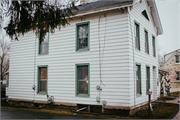 406 W MAIN ST / STATE HIGHWAY 20 406 W MAIN ST / STATE HIGHWAY 20, a Greek Revival house, built in Waterford, Wisconsin in 1870.