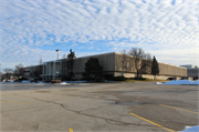 W BLUEMOUND RD & N MOORLAND RD, a Contemporary large retail building, built in Brookfield, Wisconsin in 1967.