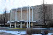 W BLUEMOUND RD & N MOORLAND RD, a Contemporary large retail building, built in Brookfield, Wisconsin in 1967.