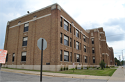 7500 MILWAUKEE AVE, a Art Deco school – elem/middle/jr high/high, built in Wauwatosa, Wisconsin in 1931.
