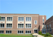 4780 N MARLBOROUGH DR, a Late Gothic Revival school – elem/middle/jr high/high, built in Whitefish Bay, Wisconsin in 1928.