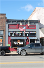 121 S KNOWLES AVE, a Commercial Vernacular restaurant, built in New Richmond, Wisconsin in 1906.