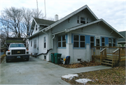 6120 EXCHANGE ST, a Front Gabled house, built in Mcfarland, Wisconsin in 1916.