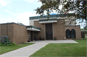 1335 S GREEN BAY RD 1335 S GREEN BAY RD, a Late-Modern house of worship, built in Racine, Wisconsin in 1965.