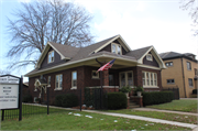 2065 GENEVA ST, a Bungalow house, built in Racine, Wisconsin in 1925.