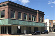 Barden Store, a Building.