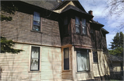 1114 2ND AVE W, a Queen Anne house, built in Ashland, Wisconsin in .