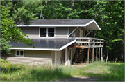 15190 NORDMOR RD, a Contemporary house, built in Cable, Wisconsin in 1972.