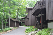 41810 VALHALLA TOWNHOUSE ROAD, a Contemporary row house/townhouse, built in Cable, Wisconsin in 1970.