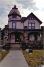 501 DUNBAR AVE, a Queen Anne house, built in Waukesha, Wisconsin in 1891.