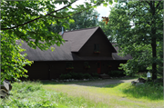 16320 VILLAGE KAME RD, a Rustic Style house, built in Cable, Wisconsin in 1997.