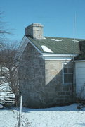 8310 STAGECOACH RD, a Other Vernacular tavern/bar, built in Cross Plains, Wisconsin in 1840.