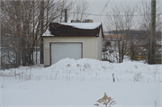 CURTIS REED PLAZA (AKA 460 Ahnaip St), a Astylistic Utilitarian Building shed, built in Menasha, Wisconsin in .