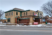 109 MAIN ST, a Commercial Vernacular lodging-hotel, built in Kewaskum, Wisconsin in .