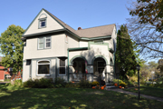 501 N SUPERIOR ST, a Shingle Style house, built in Chippewa Falls, Wisconsin in 1893.