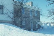 8310 STAGECOACH RD, a Other Vernacular tavern/bar, built in Cross Plains, Wisconsin in 1840.
