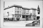 120 S MILL ST, a Commercial Vernacular lodging-hotel, built in Merrill, Wisconsin in 1901.