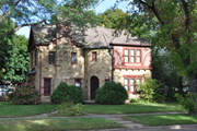 520 W GRAND AVE, a French Revival Styles house, built in Chippewa Falls, Wisconsin in 1935.