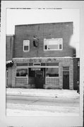 1007 E MAIN ST, a Commercial Vernacular small retail building, built in Merrill, Wisconsin in .