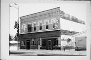 CA. 1215 E MAIN ST, a Italianate large retail building, built in Merrill, Wisconsin in .