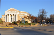 145 WEST AVE S, a Neoclassical/Beaux Arts house of worship, built in La Crosse, Wisconsin in 1922.