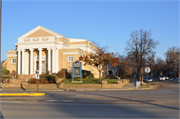 145 WEST AVE S, a Neoclassical/Beaux Arts church, built in La Crosse, Wisconsin in 1922.