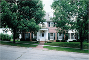 1111 LINCOLN ST 1111 LINCOLN ST, a Colonial Revival/Georgian Revival house, built in Madison, Wisconsin in 1926.