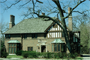8 N PROSPECT AVE, a English Revival Styles house, built in Madison, Wisconsin in 1923.