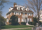 Sherman Avenue Historic District, a District.