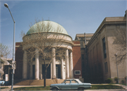315 WISCONSIN AVE, a Colonial Revival/Georgian Revival house of worship, built in Madison, Wisconsin in 1929.