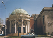 First Church of Christ Scientist, a Building.