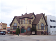 Historic Sixth Street Business District, a District.