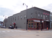 501 6TH ST 501 6TH ST, a Italianate large retail building, built in Racine, Wisconsin in 1893.